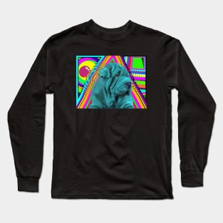 Shar Pei #3 Long Sleeve T-Shirt